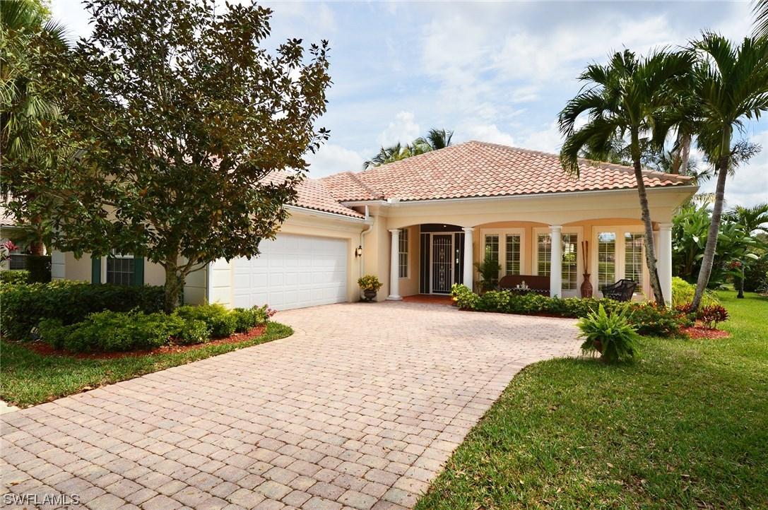 4796 Martinique Way, Naples, FL 34119