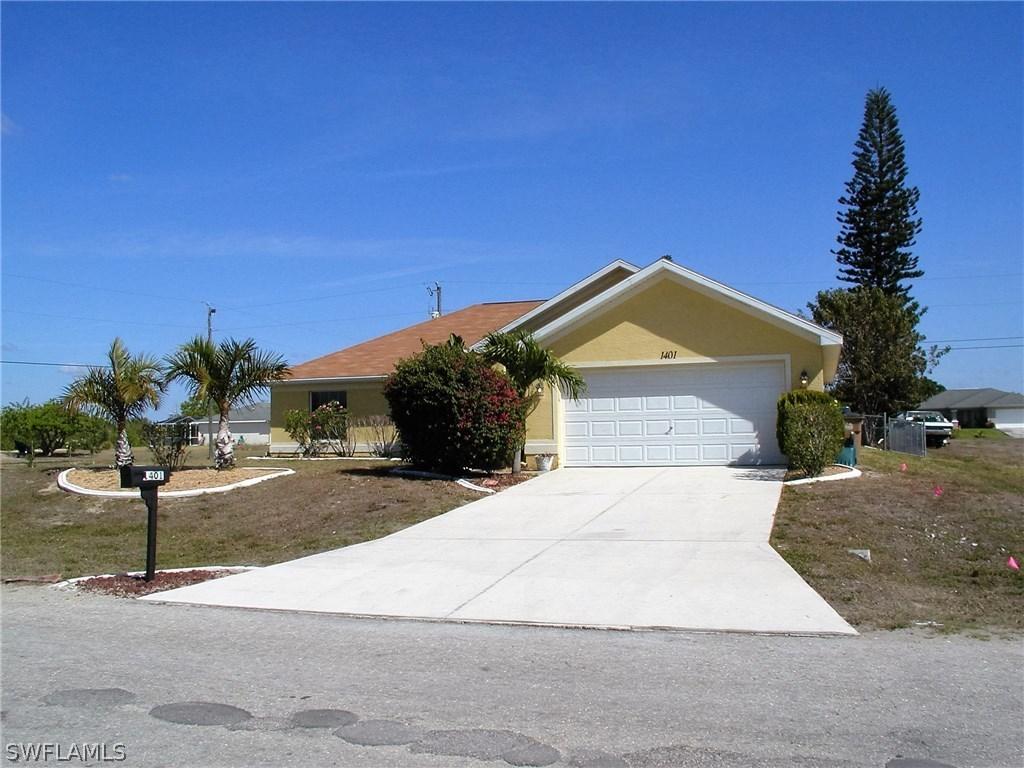 1401 NE 10th Ln., Cape Coral, FL 33909