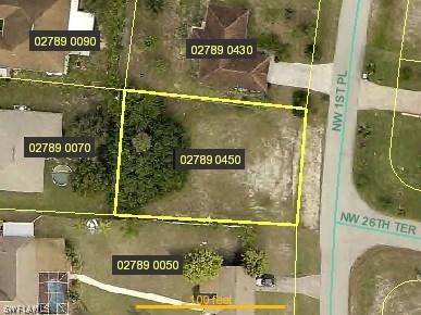 2616 NW 1st Pl., Cape Coral, FL 33993