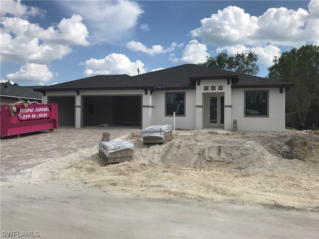 606 SW 27th St., Cape Coral, FL 33914