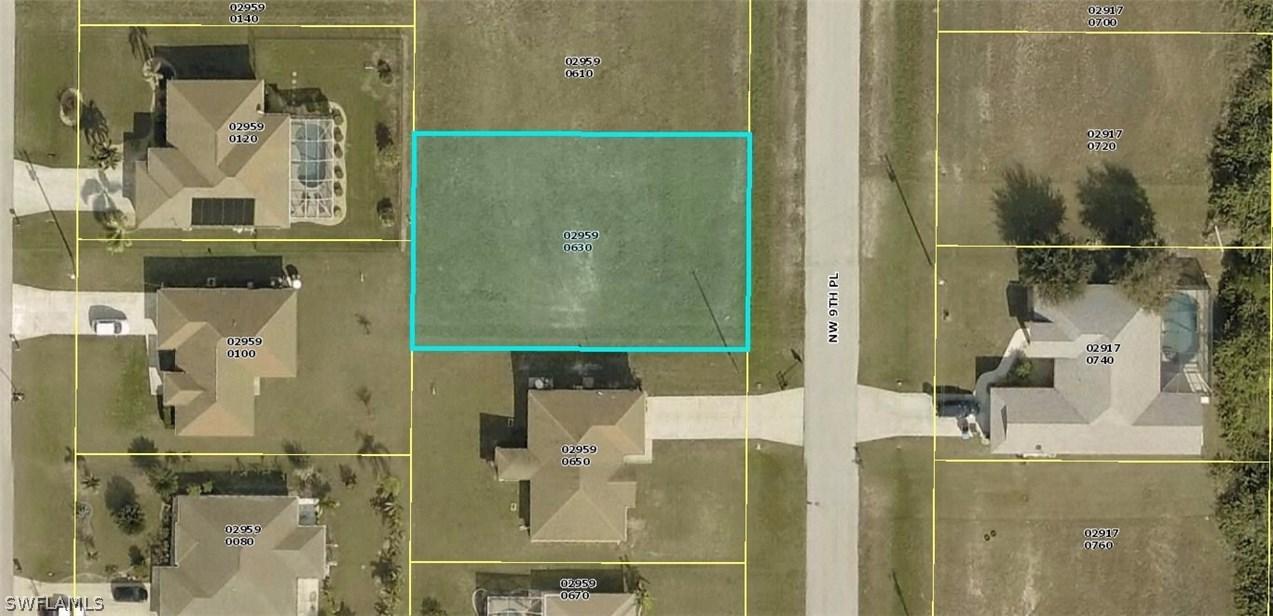 1908 NW 9th Pl., Cape Coral, FL 33993