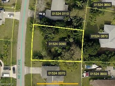 221 NE 21st Ave., Cape Coral, FL 33909