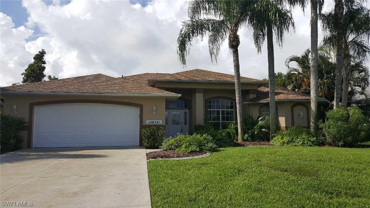 2614 SW 36th Ln., Cape Coral, FL 33914