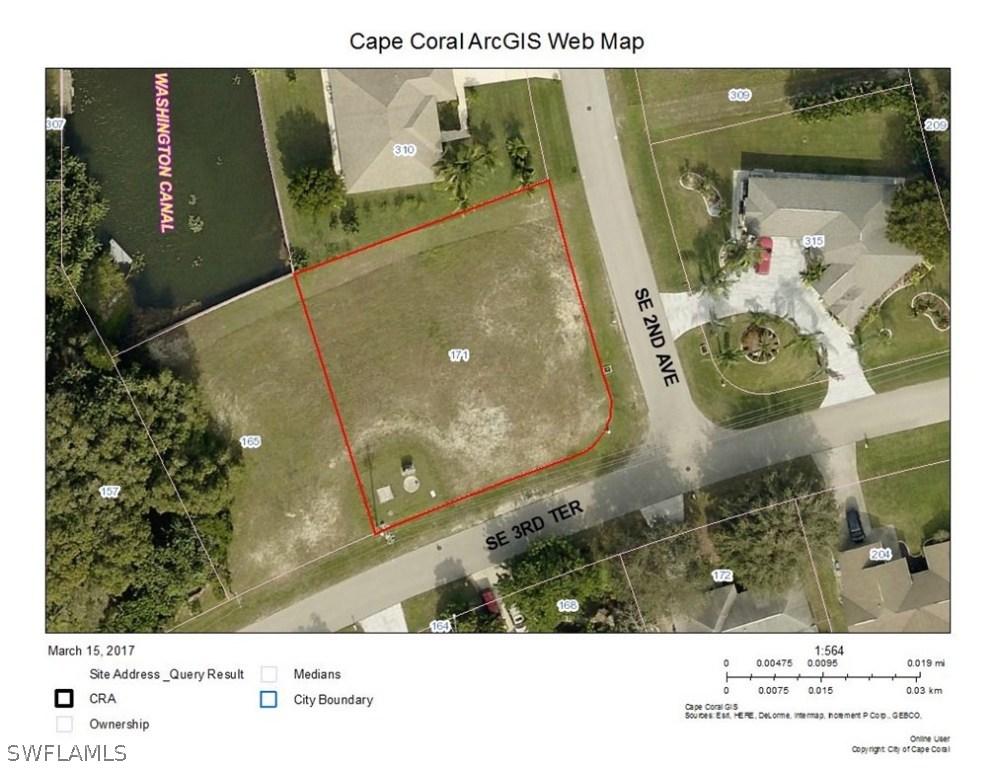 171 SE 3rd Ter., Cape Coral, FL 33990