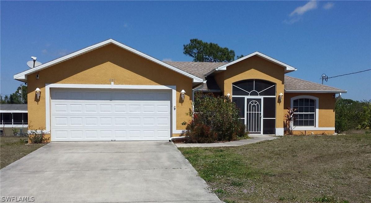 851 Jasper Keller St., Lehigh Acres, FL 33974
