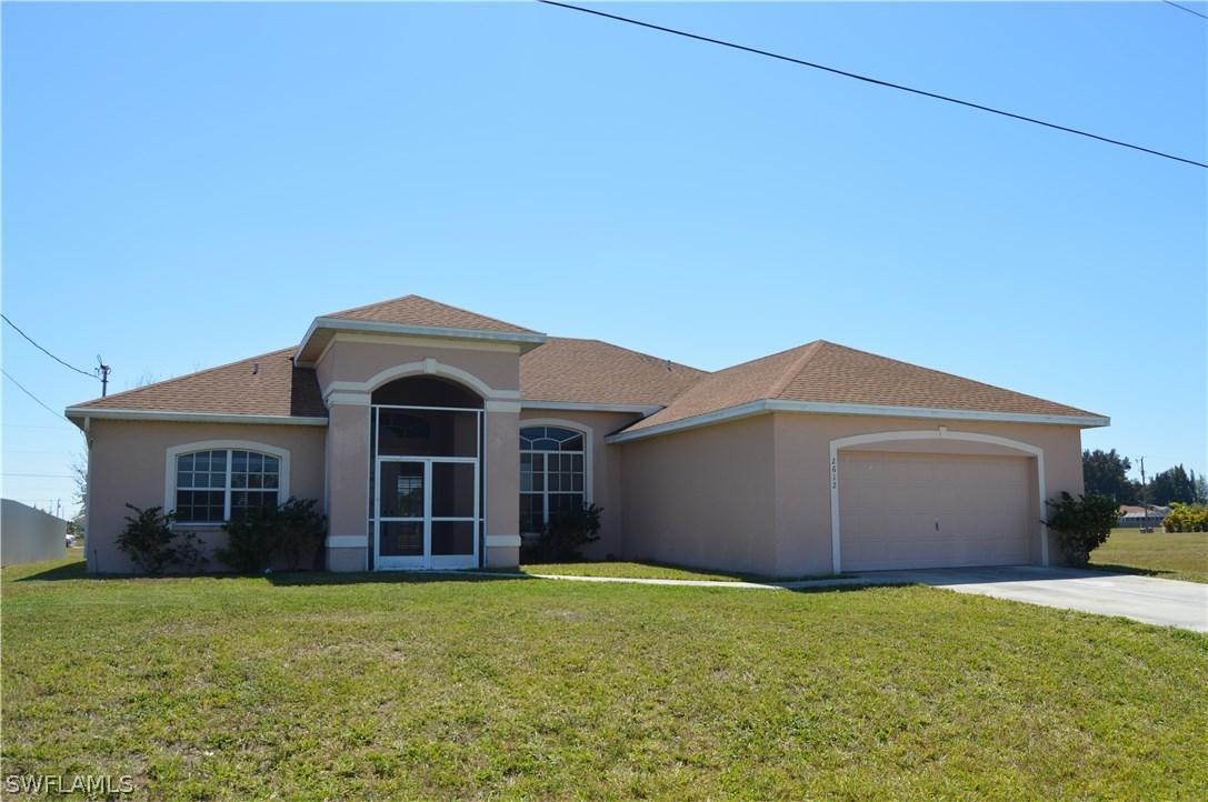 2612 NW 8th Ter., Cape Coral, FL 33993