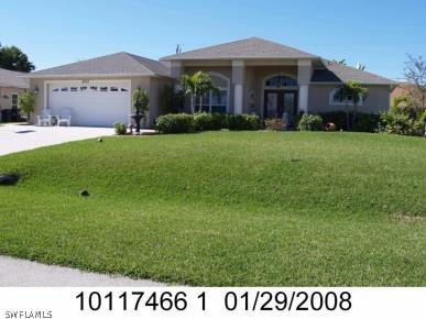 4922 SW 26th Pl., Cape Coral, FL 33914
