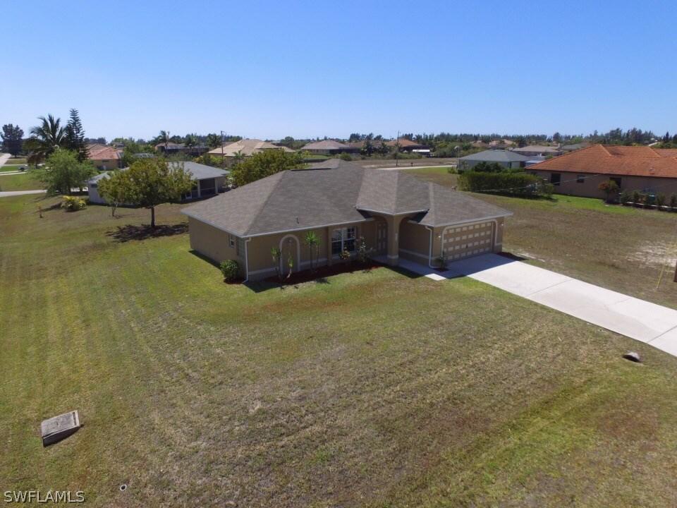 3600 NW 3rd St., Cape Coral, FL 33993