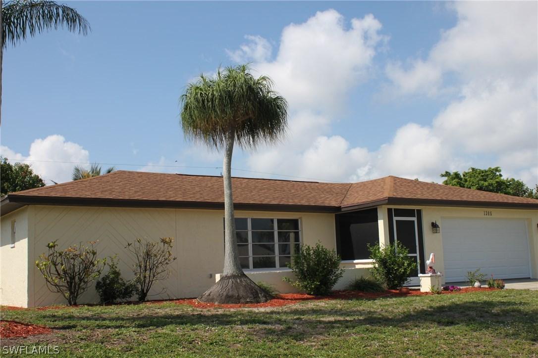 1306 SE 21st Ln., Cape Coral, FL 33990