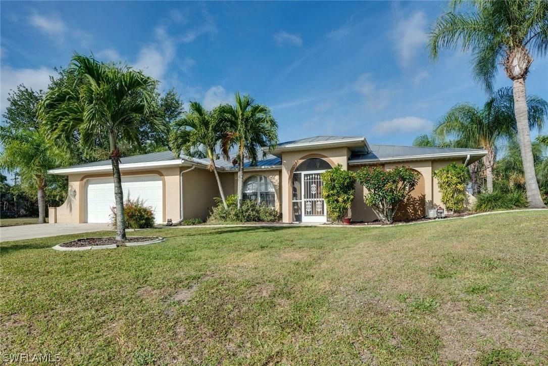 1628 SW 10th Pl., Cape Coral, FL 33991