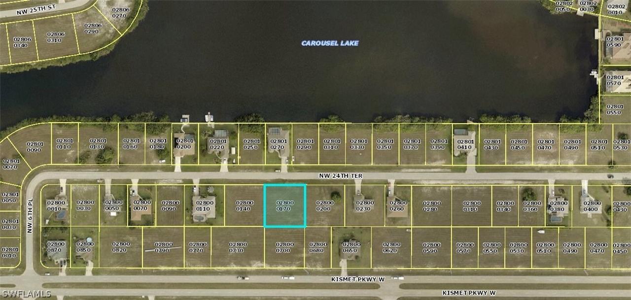 434 NW 24th Ter., Cape Coral, FL 33993