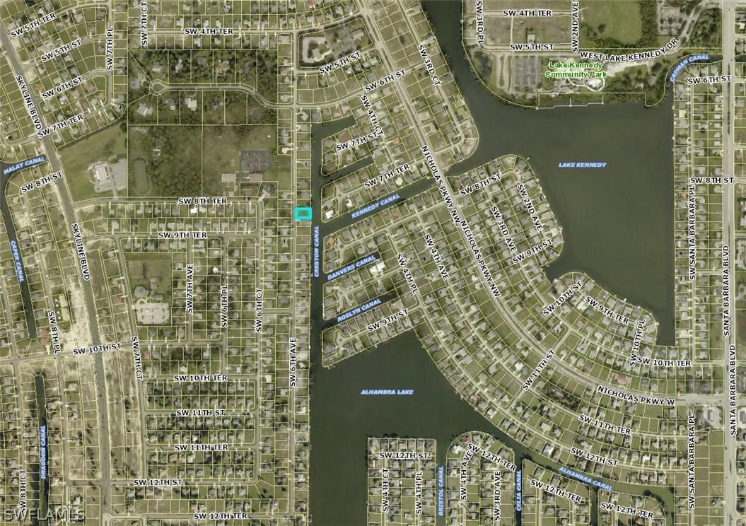 [Address Hidden by Seller], Cape Coral, FL 33991
