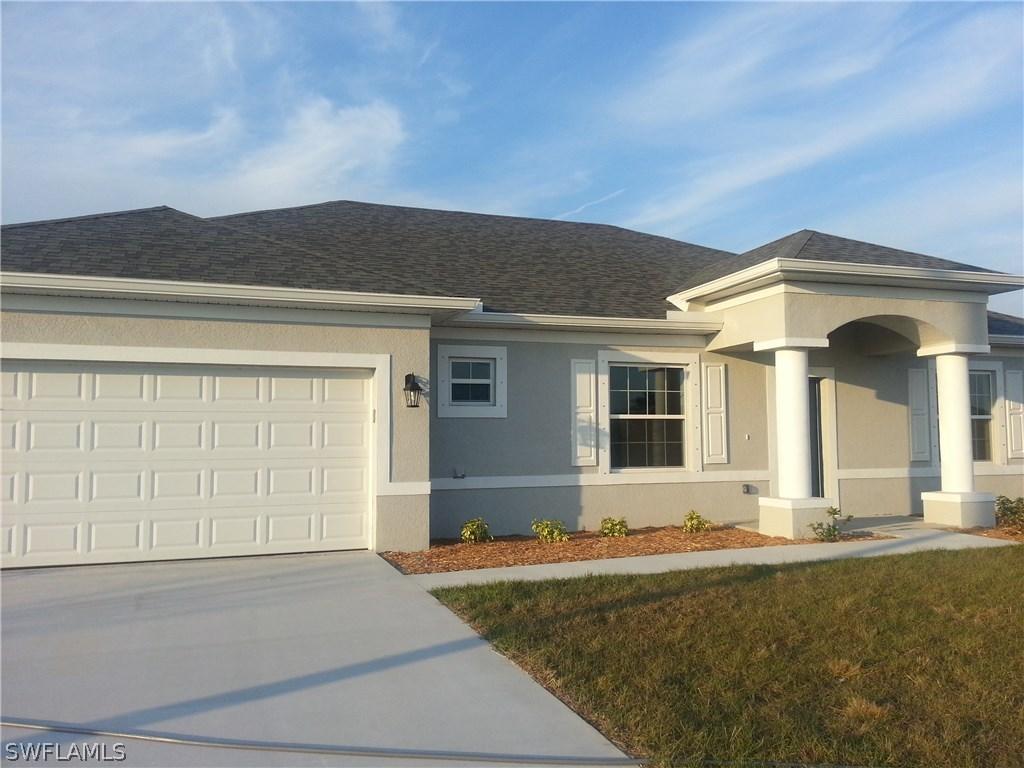 2107 SW 25th Ter., Cape Coral, FL 33914