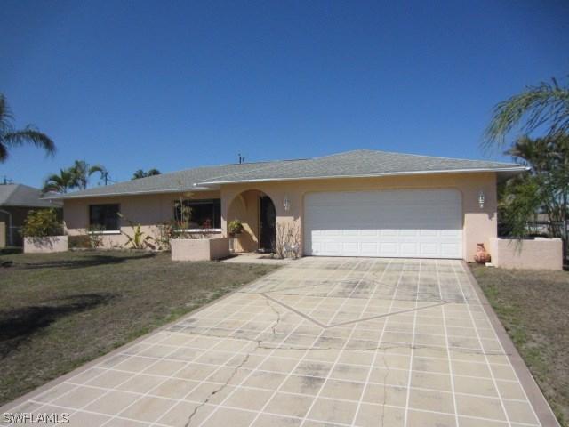 603 SE 27th Ter., Cape Coral, FL 33904