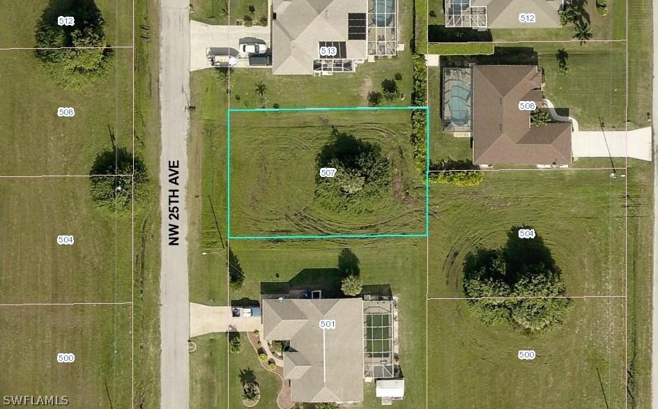 507 NW 25th Ave., Cape Coral, FL 33993