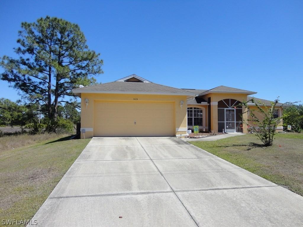 515 Powell Ave., Lehigh Acres, FL 33974