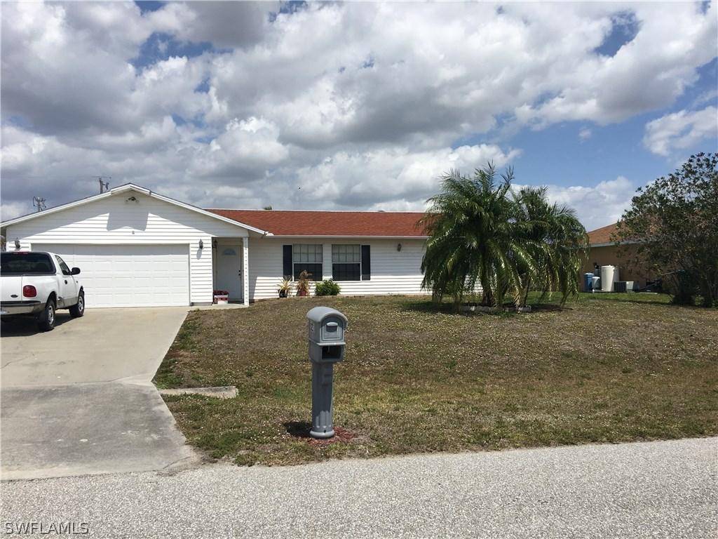 323 NW 9th Ter., Cape Coral, FL 33993