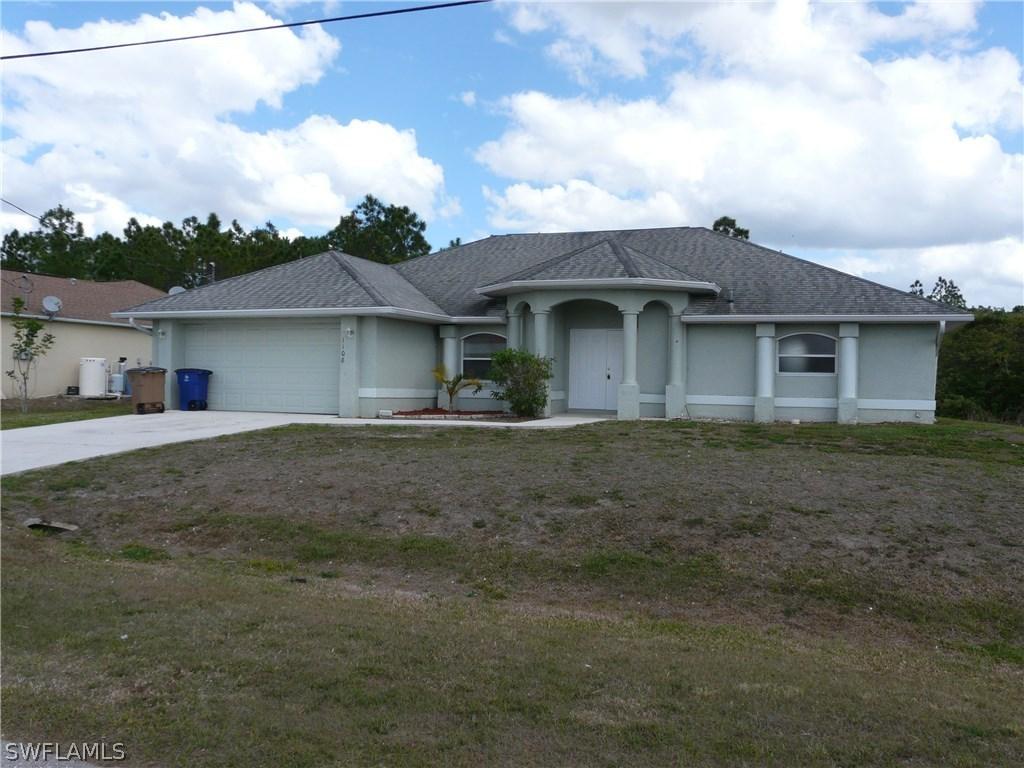 1108 Chauncey Ave., Lehigh Acres, FL 33971