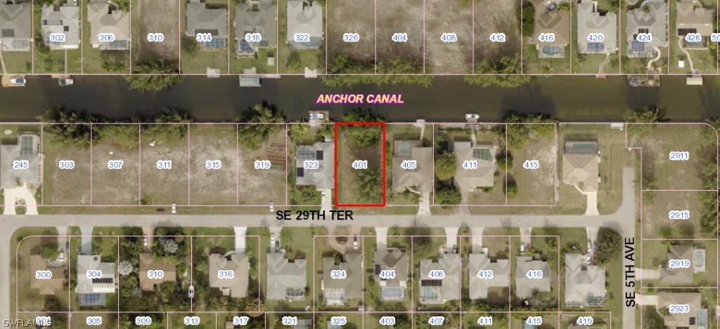 401 SE 29th Ter., Cape Coral, FL 33904
