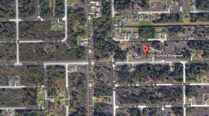 1219 Summa Blvd., Lehigh Acres, FL 33974