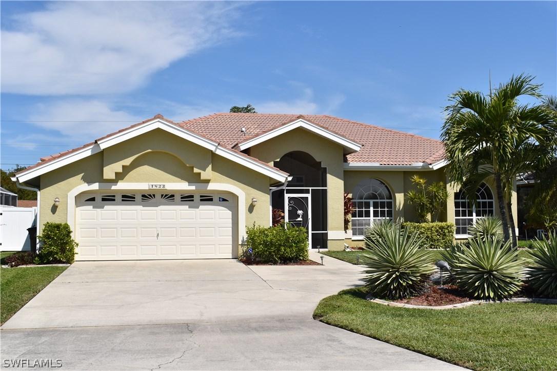 1823 SE 19th Ln., Cape Coral, FL 33990