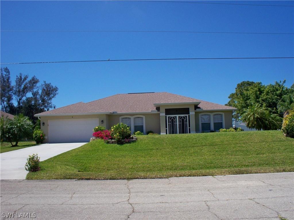 8 SW 18th Ave., Cape Coral, FL 33991