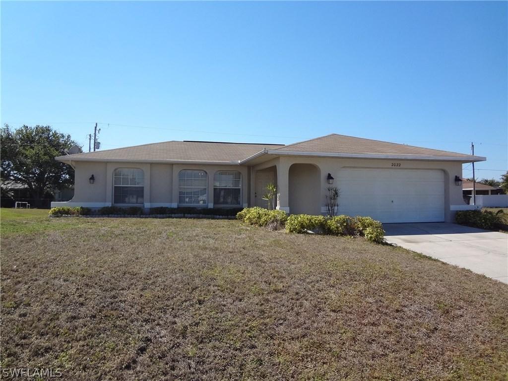 2022 NE 10th Ave., Cape Coral, FL 33909
