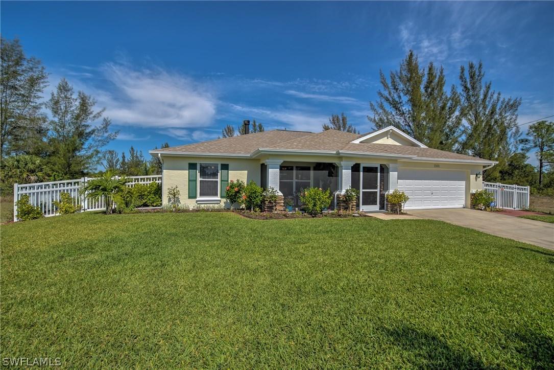 1501 NE 36th Ln., Cape Coral, FL 33909