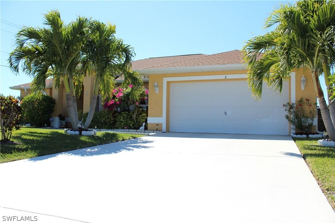 2 NW 35th Pl., Cape Coral, FL 33993