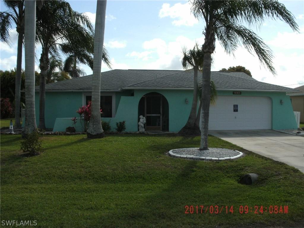 3423 SW 6th Ave., Cape Coral, FL 33914