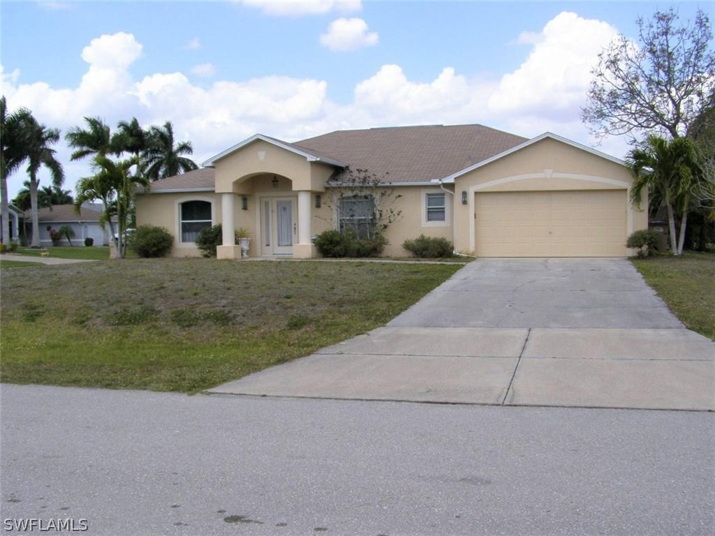 1157 SW 46th St., Cape Coral, FL 33914