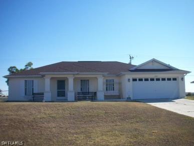 2107 NW 10th Ave., Cape Coral, FL 33993