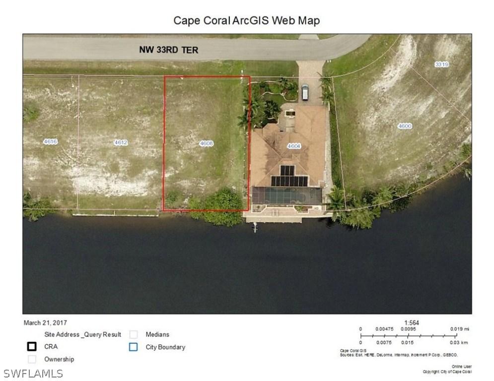 4608 NW 33rd Ter., Cape Coral, FL 33993