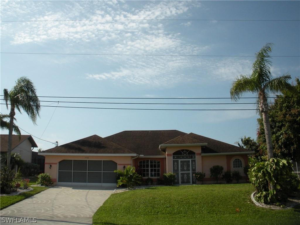 [Address Hidden by Seller], Cape Coral, FL 33914