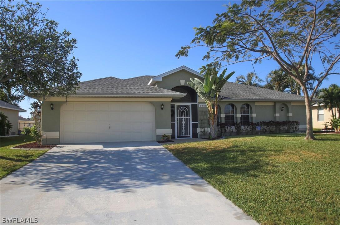 2650 SW 32nd St., Cape Coral, FL 33914