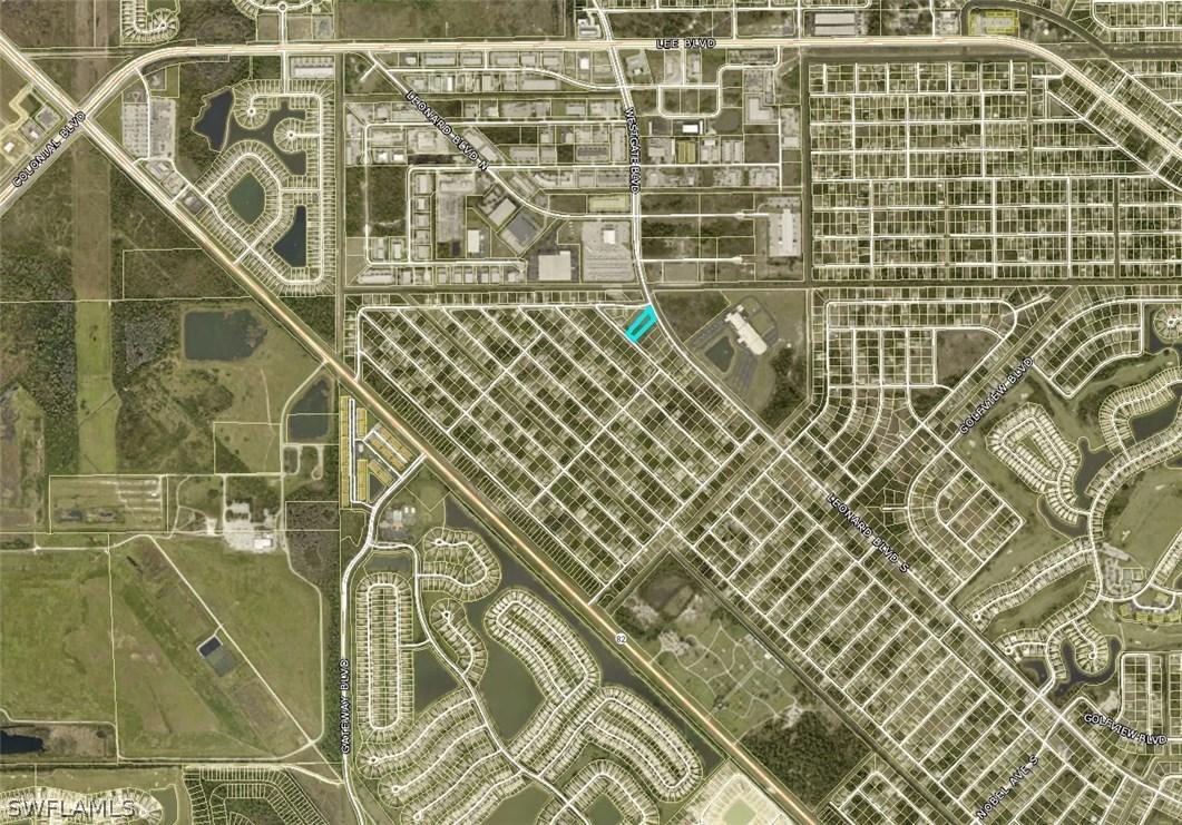 Access Undeterimined, Lehigh Acres, FL 33973