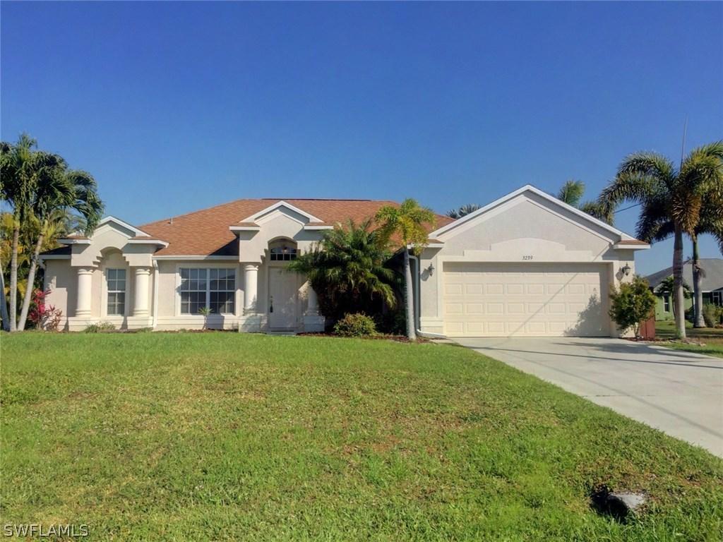 3239 SW 3rd Ln., Cape Coral, FL 33991