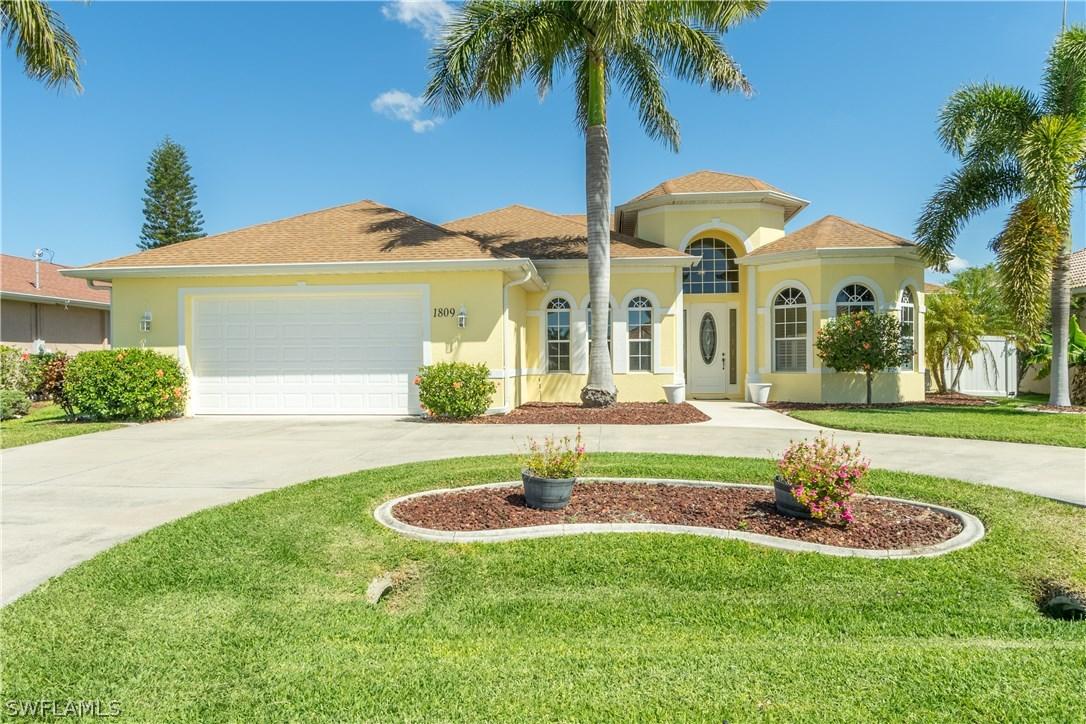 1809 50th Ter., Cape Coral, FL 33914