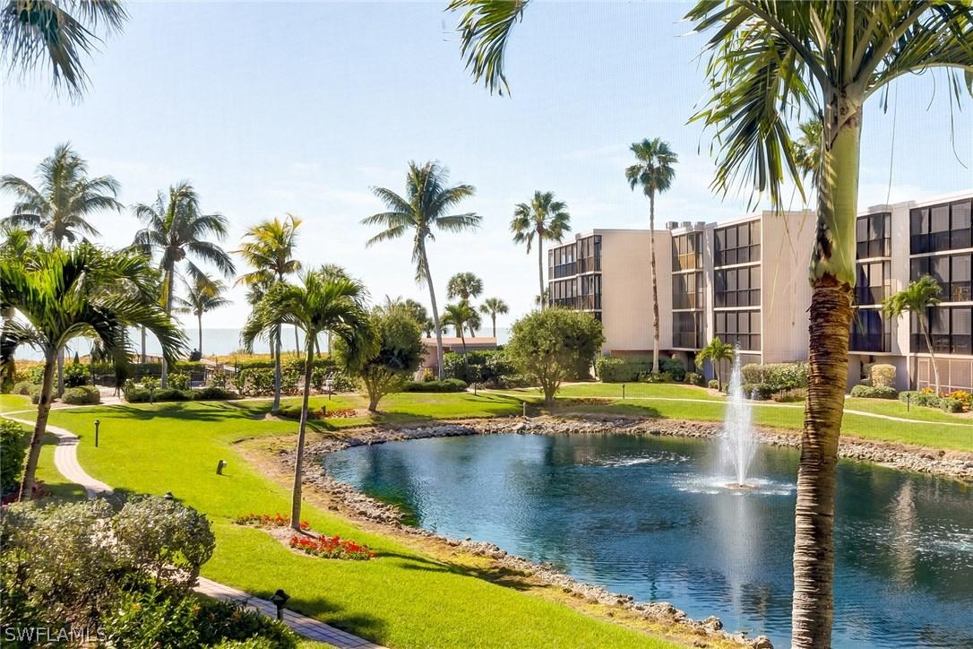 1401 Middle Gulf Dr. #T202, Sanibel, FL 33957