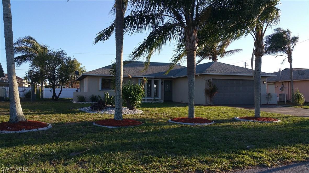 1502 NE 10th Ter., Cape Coral, FL 33909