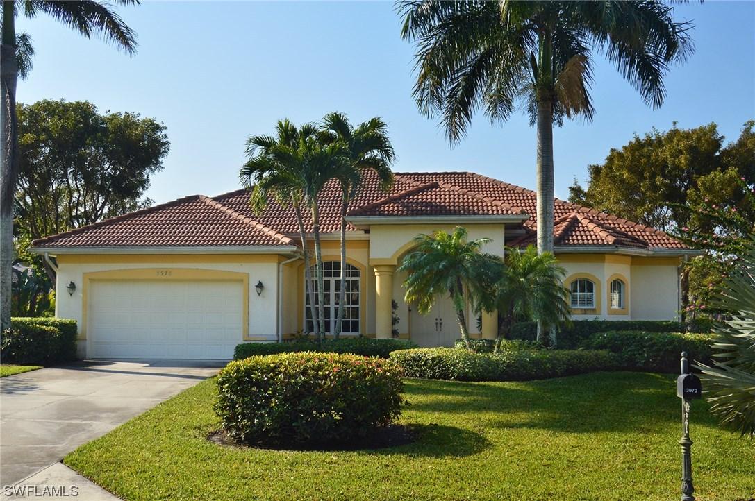 3970 Corinne Ct., Naples, FL 34109