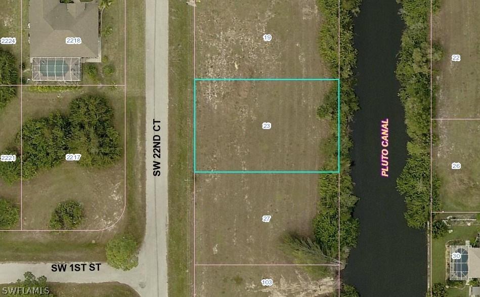 23 SW 22nd Ct., Cape Coral, FL 33991