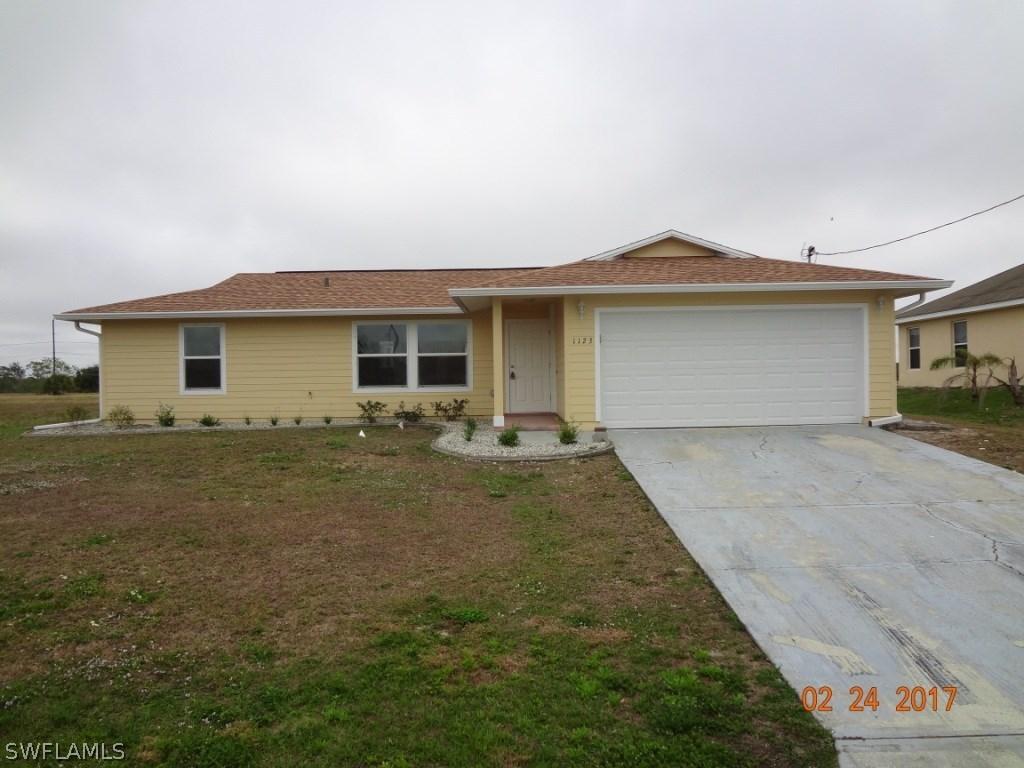 [Address Hidden by Seller], Cape Coral, FL 33909