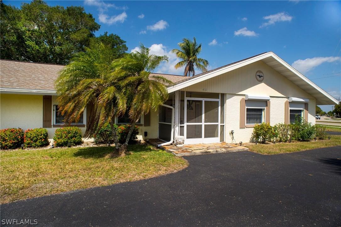 4312 Palm Tree Blvd., Cape Coral, FL 33904