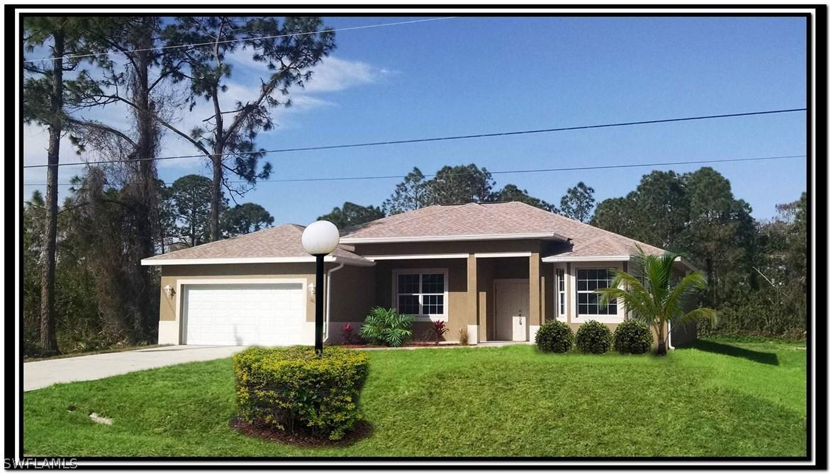 5052 Beck St., Lehigh Acres, FL 33971