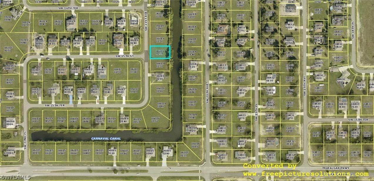 1423 SW 21st Ave., Cape Coral, FL 33991