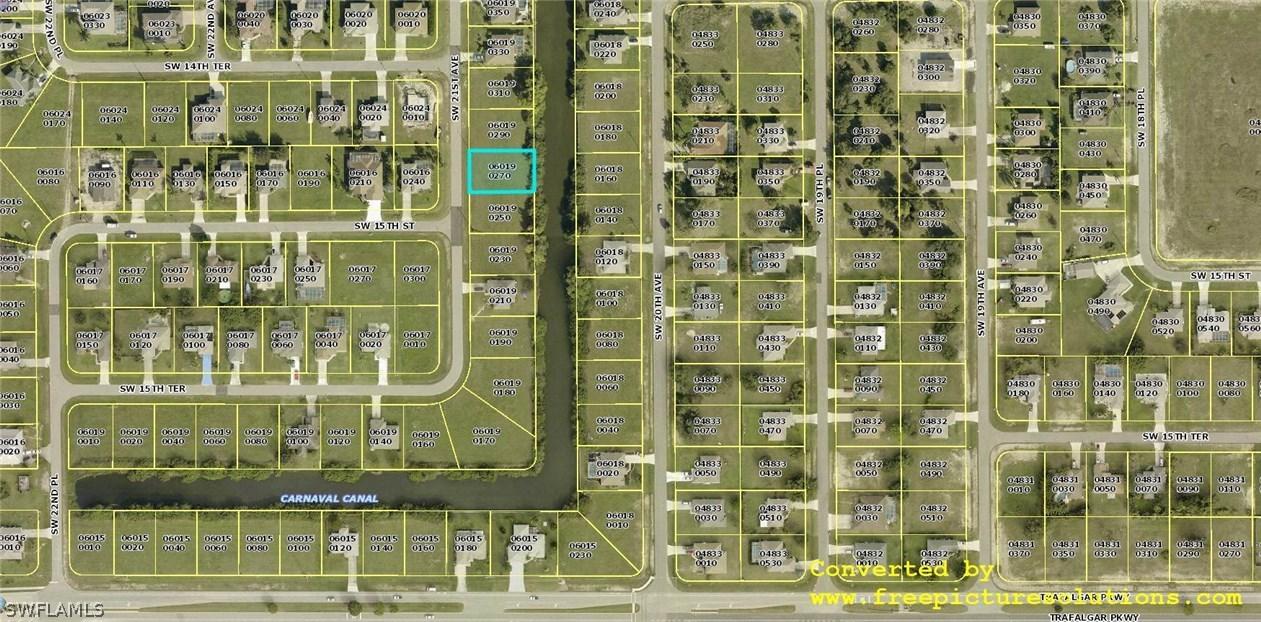 1419 SW 21st Ave., Cape Coral, FL 33991