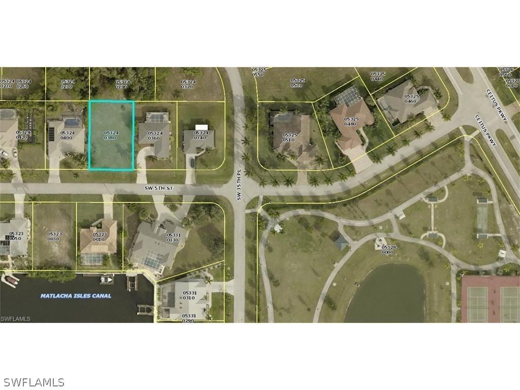 3535 SW 5th St., Cape Coral, FL 33991