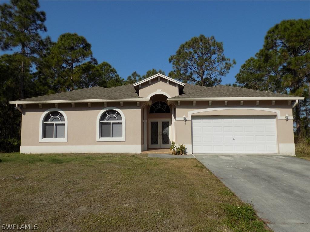 856 Babbitt Ave., Lehigh Acres, FL 33974