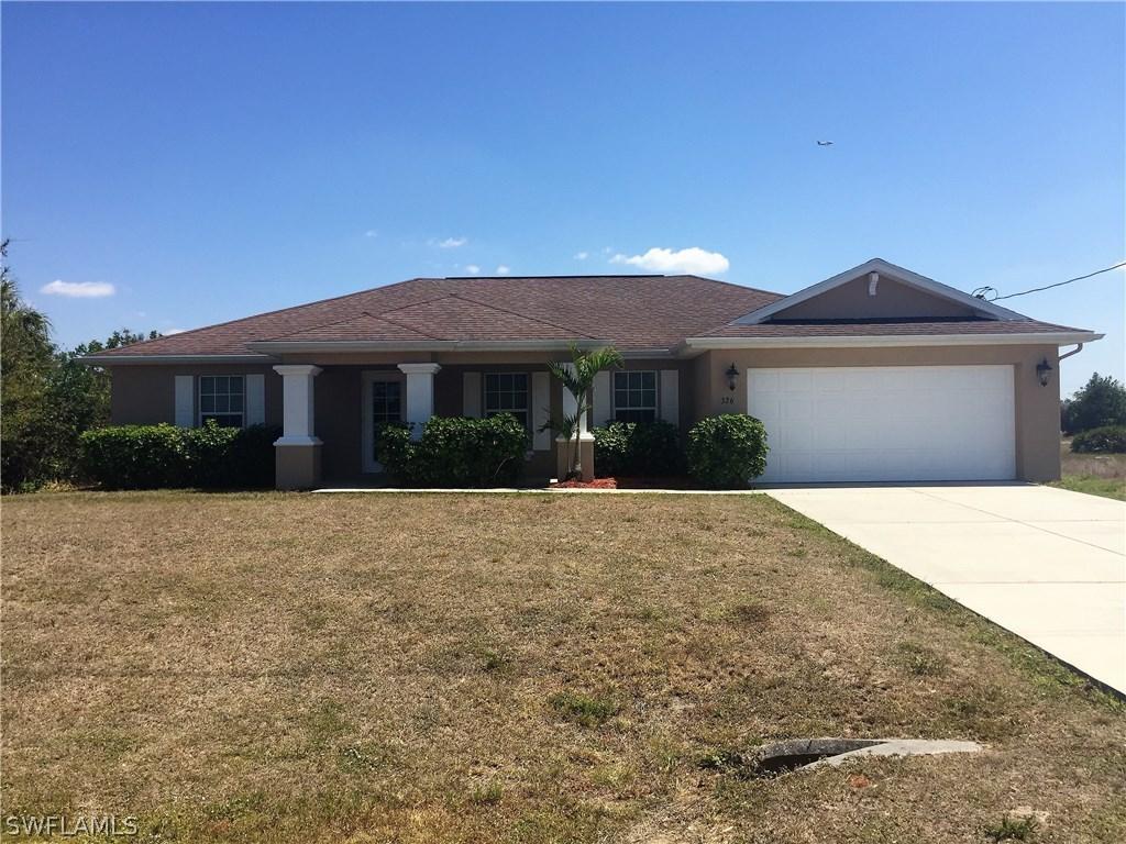 326 Pearson St., Lehigh Acres, FL 33974